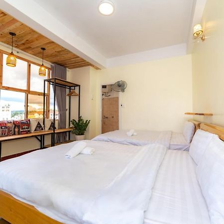 Thao Nguyen Hostel Da Lat Zewnętrze zdjęcie