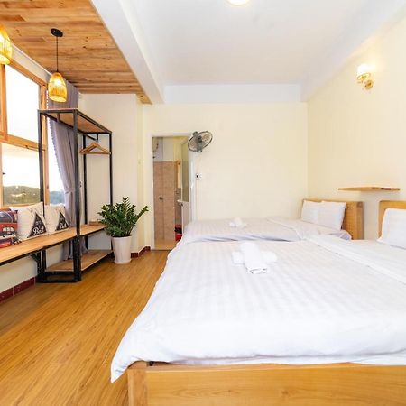 Thao Nguyen Hostel Da Lat Zewnętrze zdjęcie