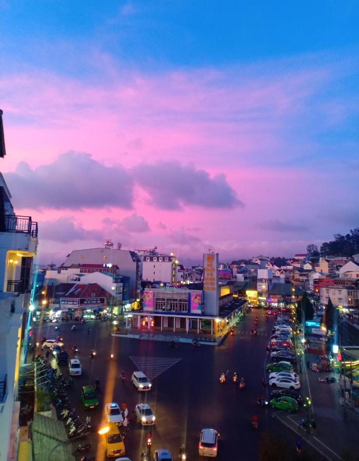 Thao Nguyen Hostel Da Lat Zewnętrze zdjęcie