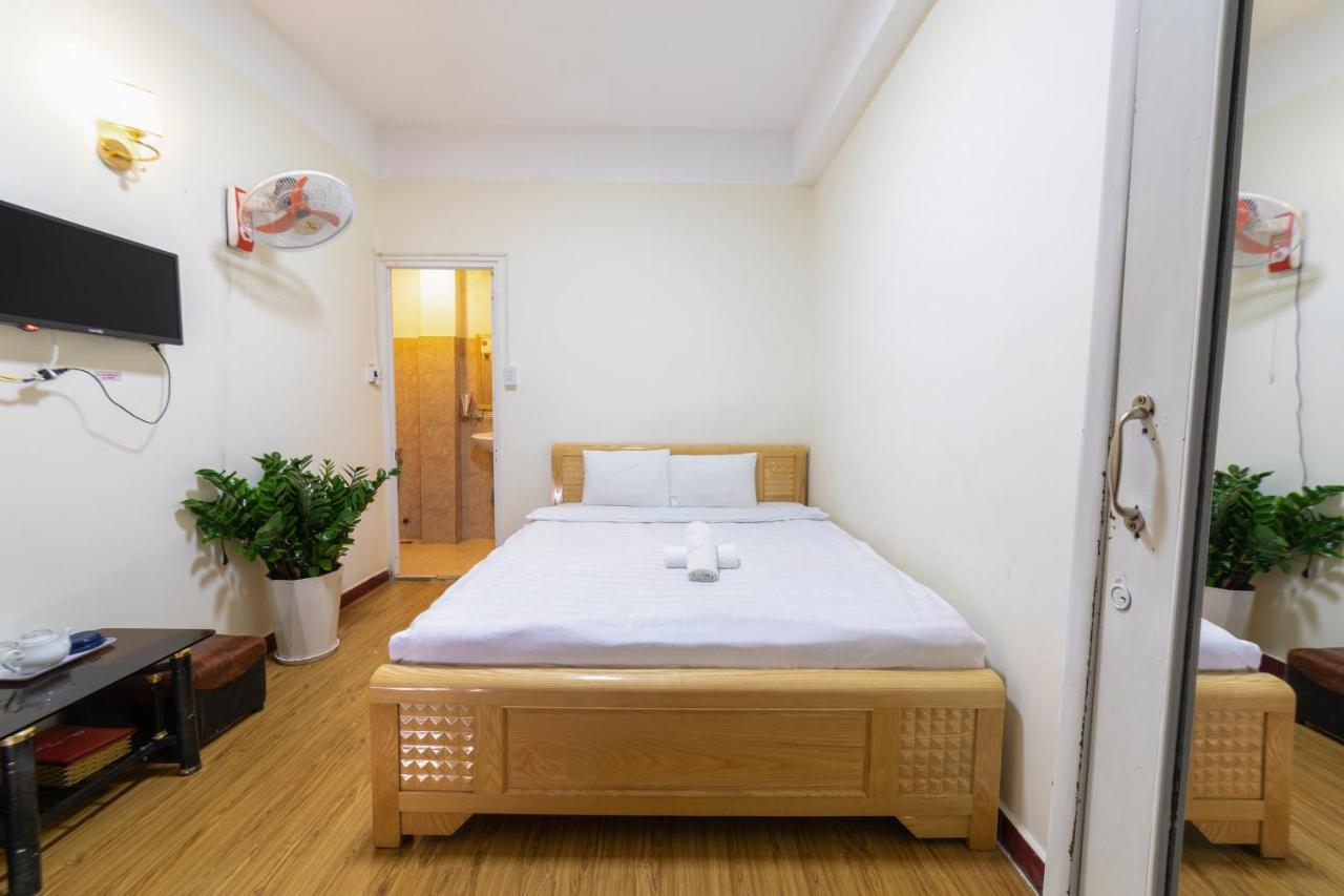 Thao Nguyen Hostel Da Lat Zewnętrze zdjęcie