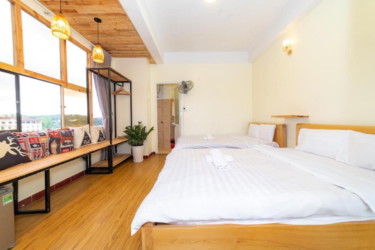 Thao Nguyen Hostel Da Lat Zewnętrze zdjęcie