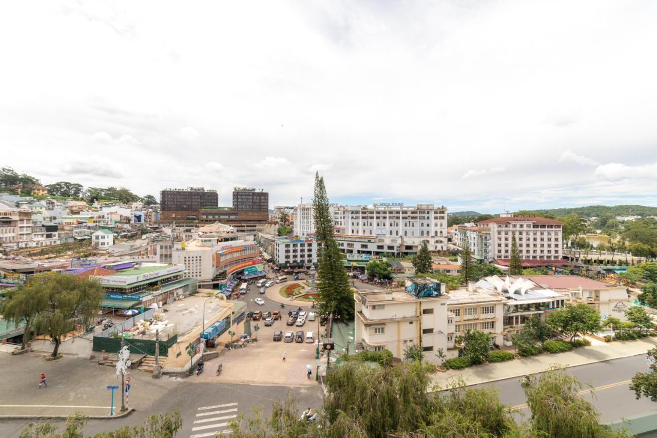 Thao Nguyen Hostel Da Lat Zewnętrze zdjęcie
