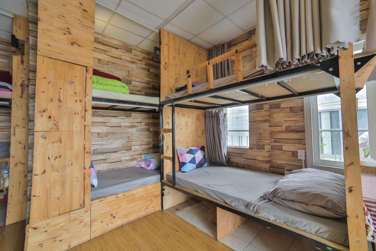 Thao Nguyen Hostel Da Lat Zewnętrze zdjęcie