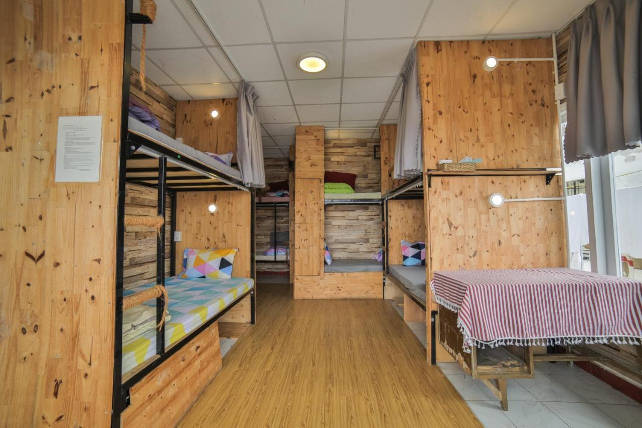 Thao Nguyen Hostel Da Lat Zewnętrze zdjęcie