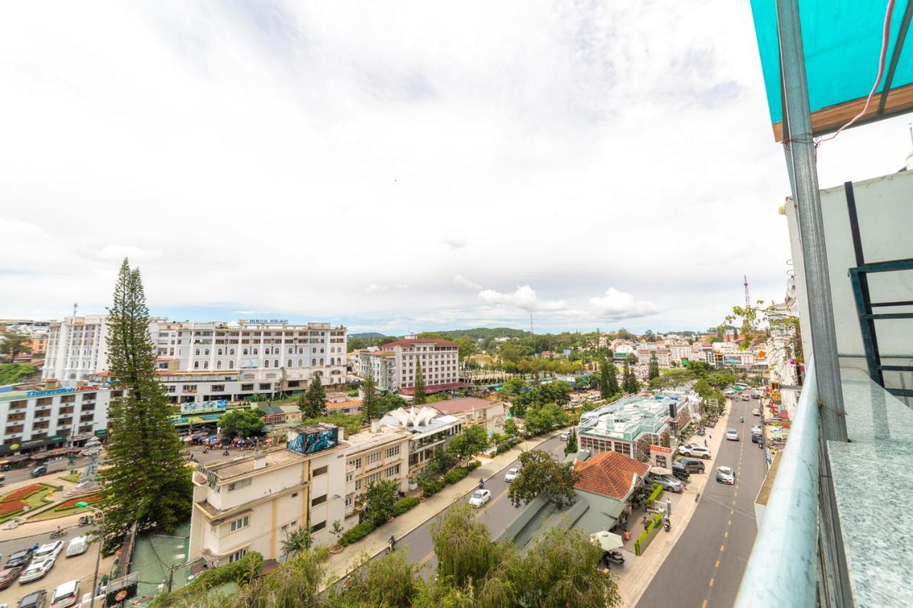 Thao Nguyen Hostel Da Lat Zewnętrze zdjęcie
