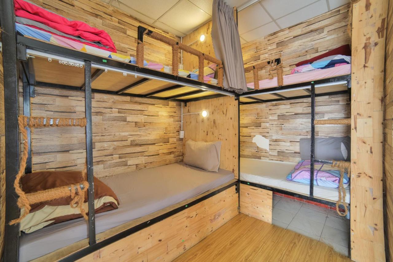 Thao Nguyen Hostel Da Lat Zewnętrze zdjęcie
