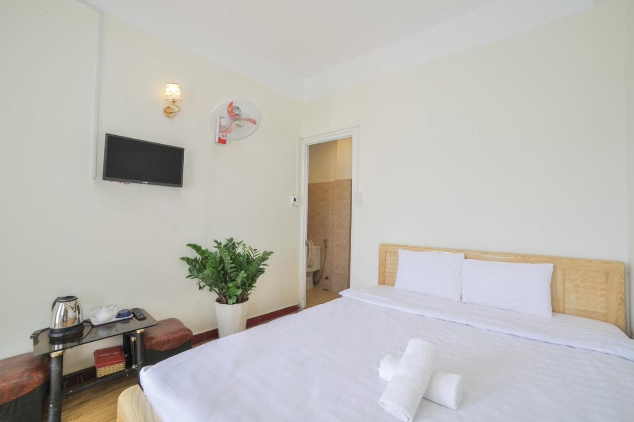 Thao Nguyen Hostel Da Lat Zewnętrze zdjęcie