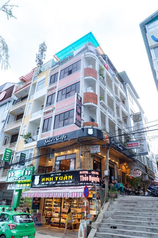 Thao Nguyen Hostel Da Lat Zewnętrze zdjęcie